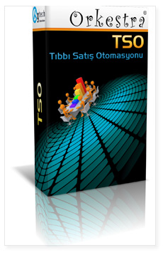 Orkestra TSO- Tbbi Sat Otomasyonu